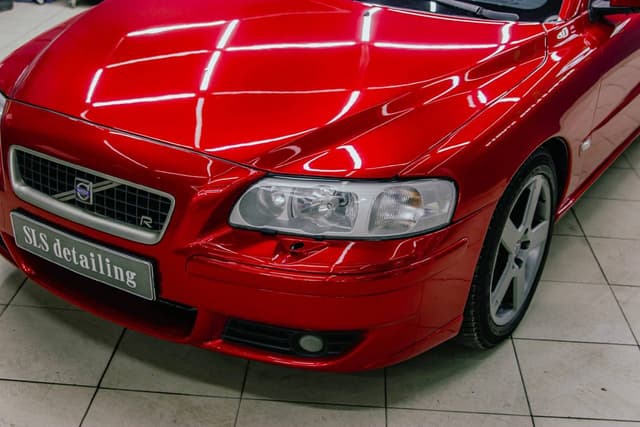 Оклейка винилом - работа 3