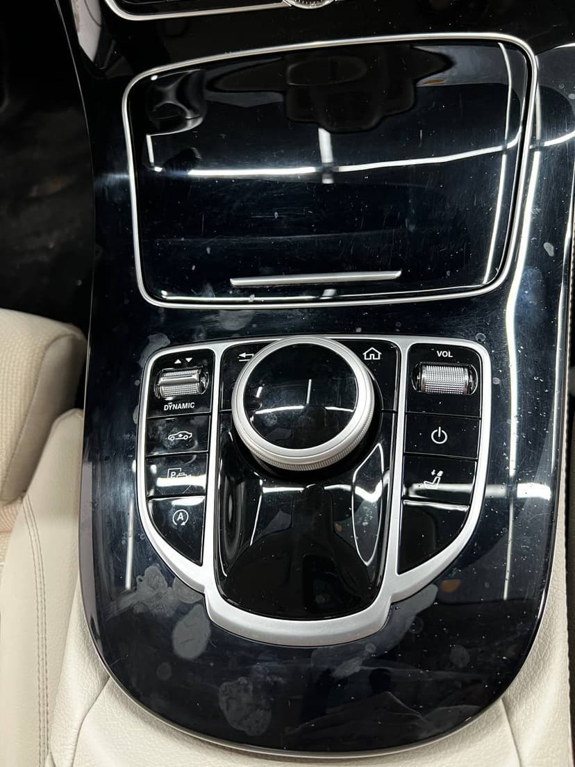 Детейлинг химчистка - работа 2