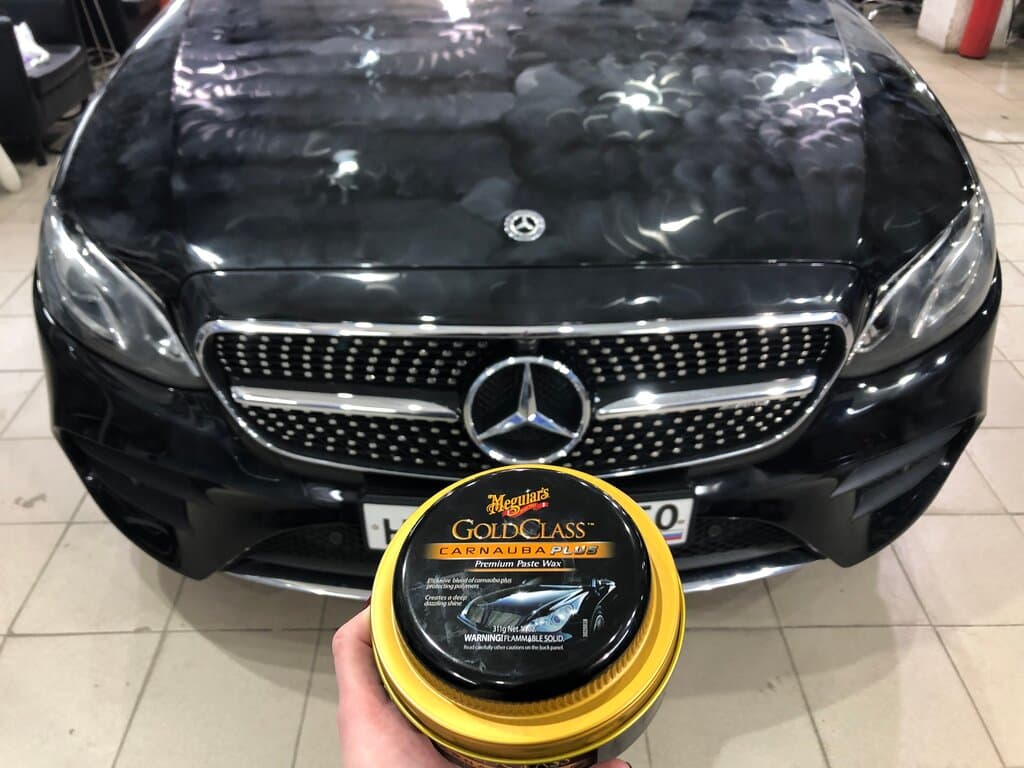 Твердый воск