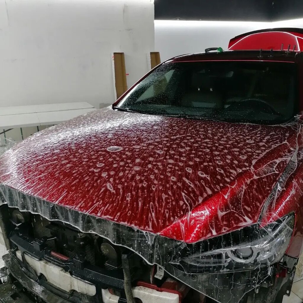 ОКЛЕЙКА КУЗОВА ПОЛИУРЕТАНОМ